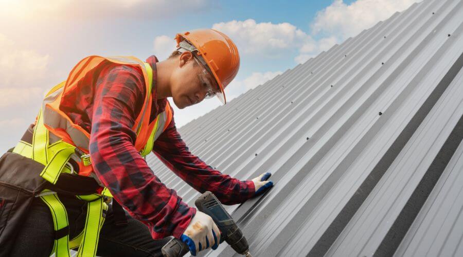 Expert tile roof repair services in Carey, OH